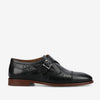 The Jack Monk Strap in Black Floral
