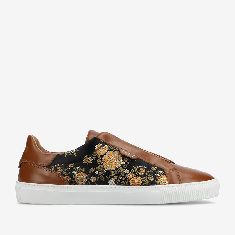 The James Sneaker in Eden