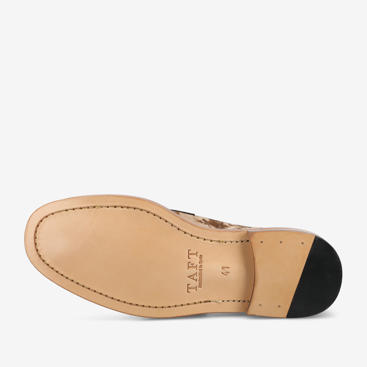 The Fitz Loafer in Champagne (Last Chance, Final Sale)