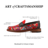 The Fitz Loafer in Fiore