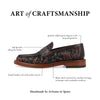 The Fitz Loafer in Paradise (Last Chance, Final Sale)