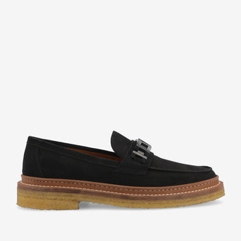 The Verona Loafer in Black