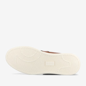 The Logan Sneaker in Tan