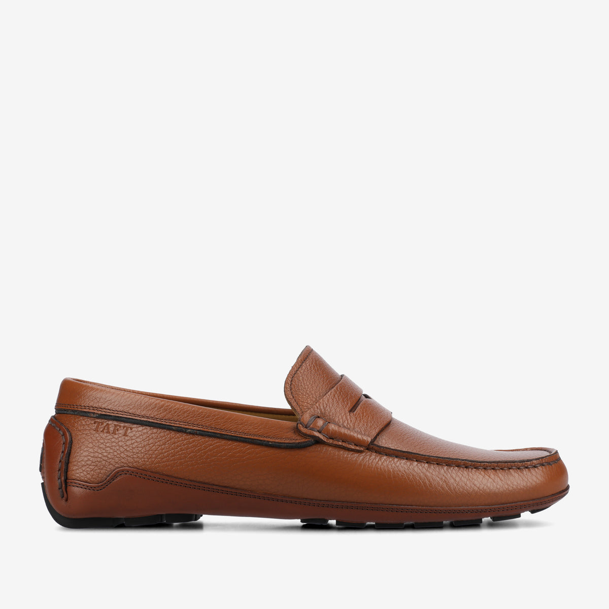 BOSS Driver Mocc Men\'s Loafers Beige Genuine Leather US 9.5 | EU 42.5 MSRP $299 Ms. Boulevard Beige Croc Leather Bit Loafers main image 3