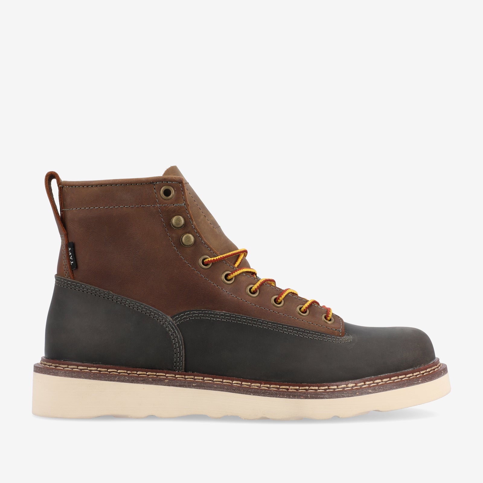 TAFT Men's Boots in Leather & Suede