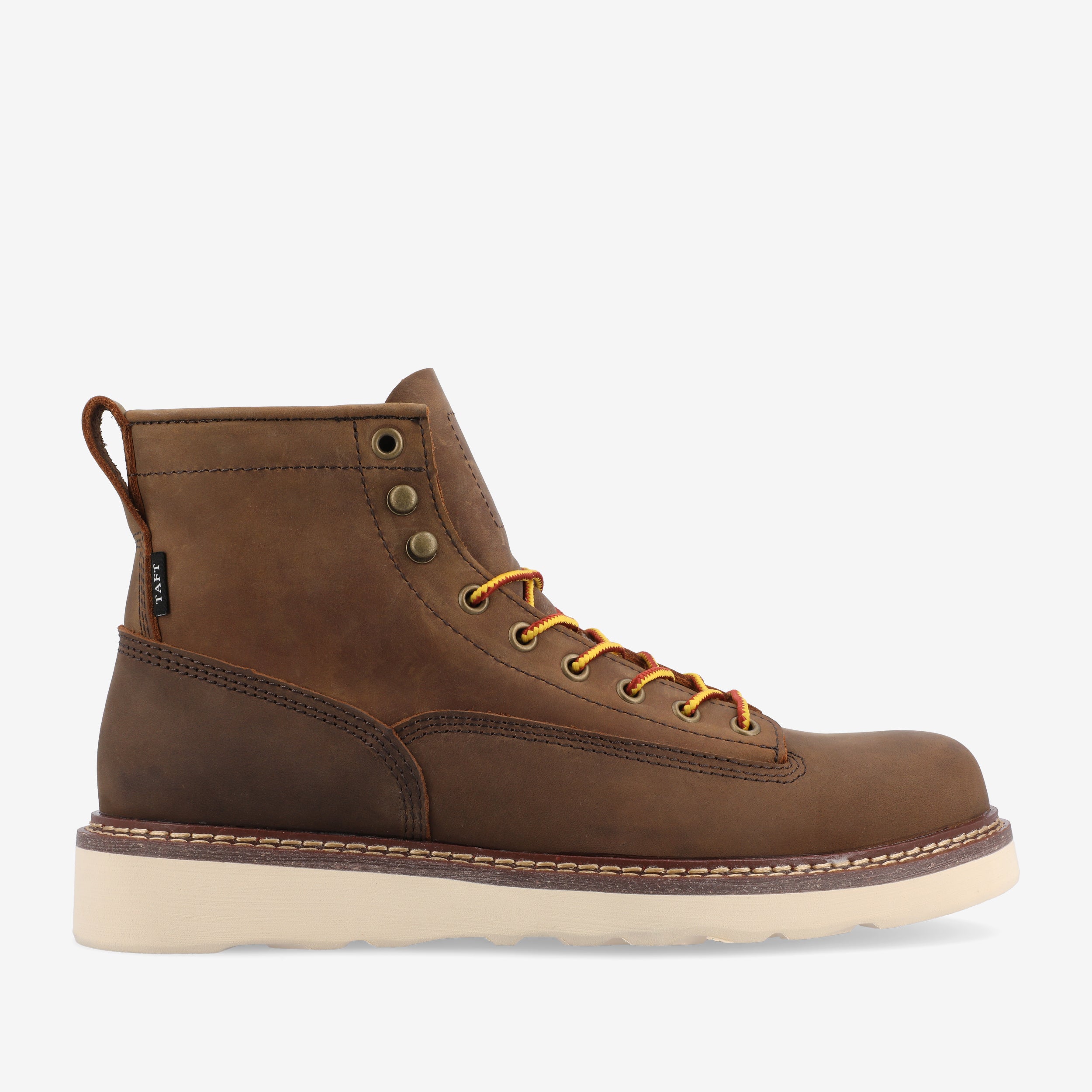 Model 001 Boot In Chocolate (Final Sale)