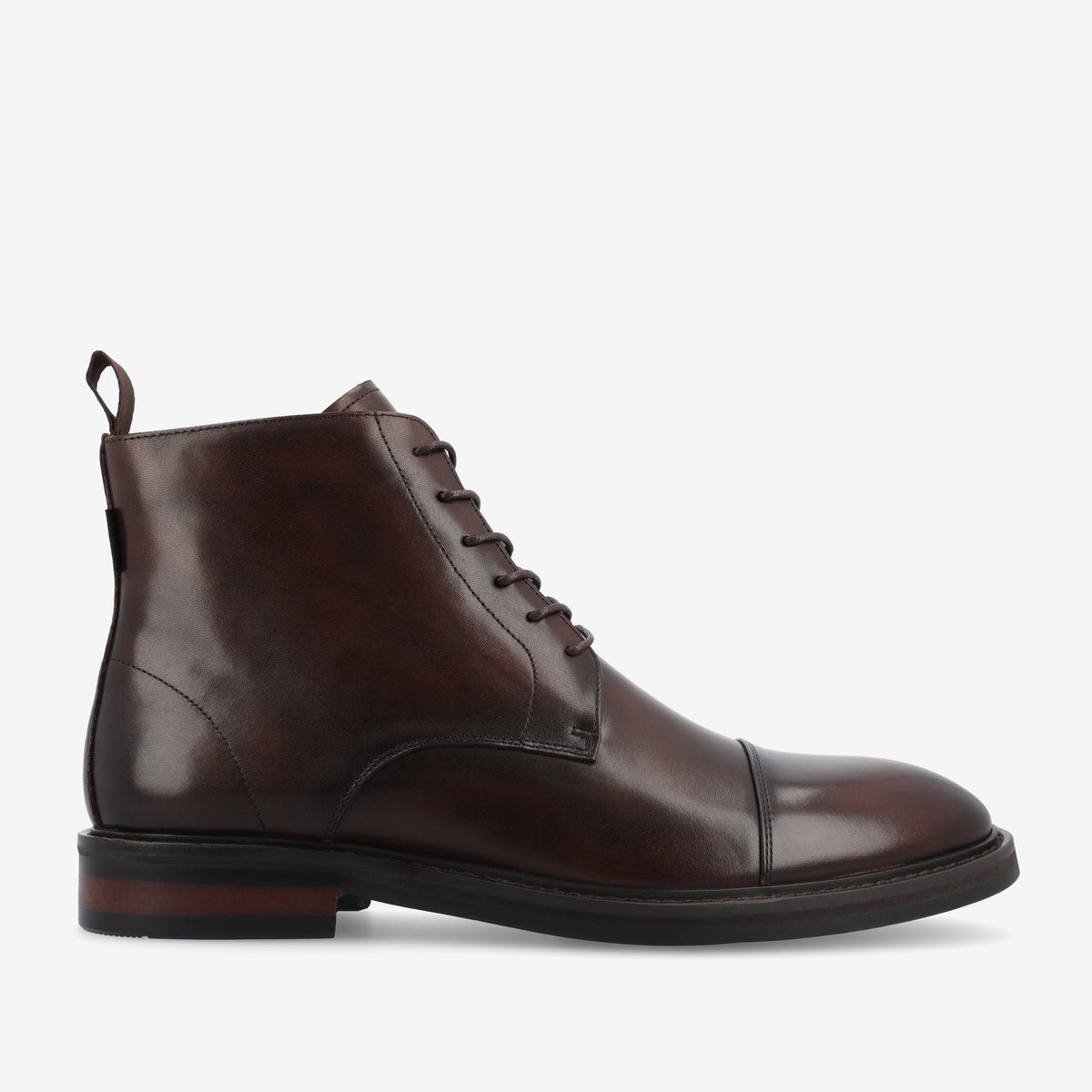 Model 003 Boot in Chocolate (Last Chance, Final Sale)