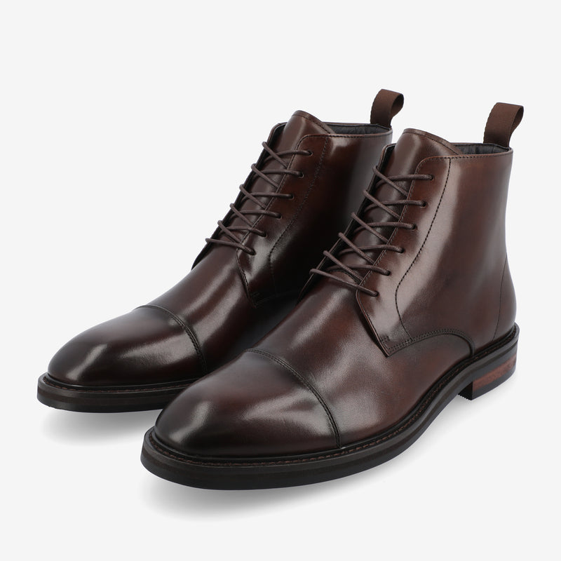 Model 003 Boot in Chocolate (Last Chance, Final Sale)