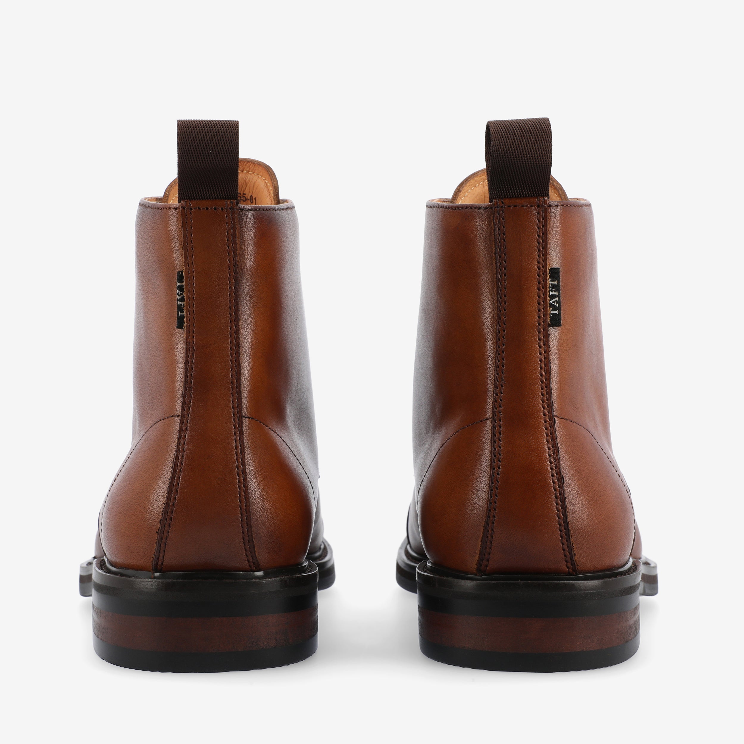 Model 003 Boot in Honey (Last Chance, Final Sale)