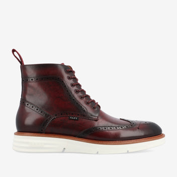 Model 005 Boot In Oxblood