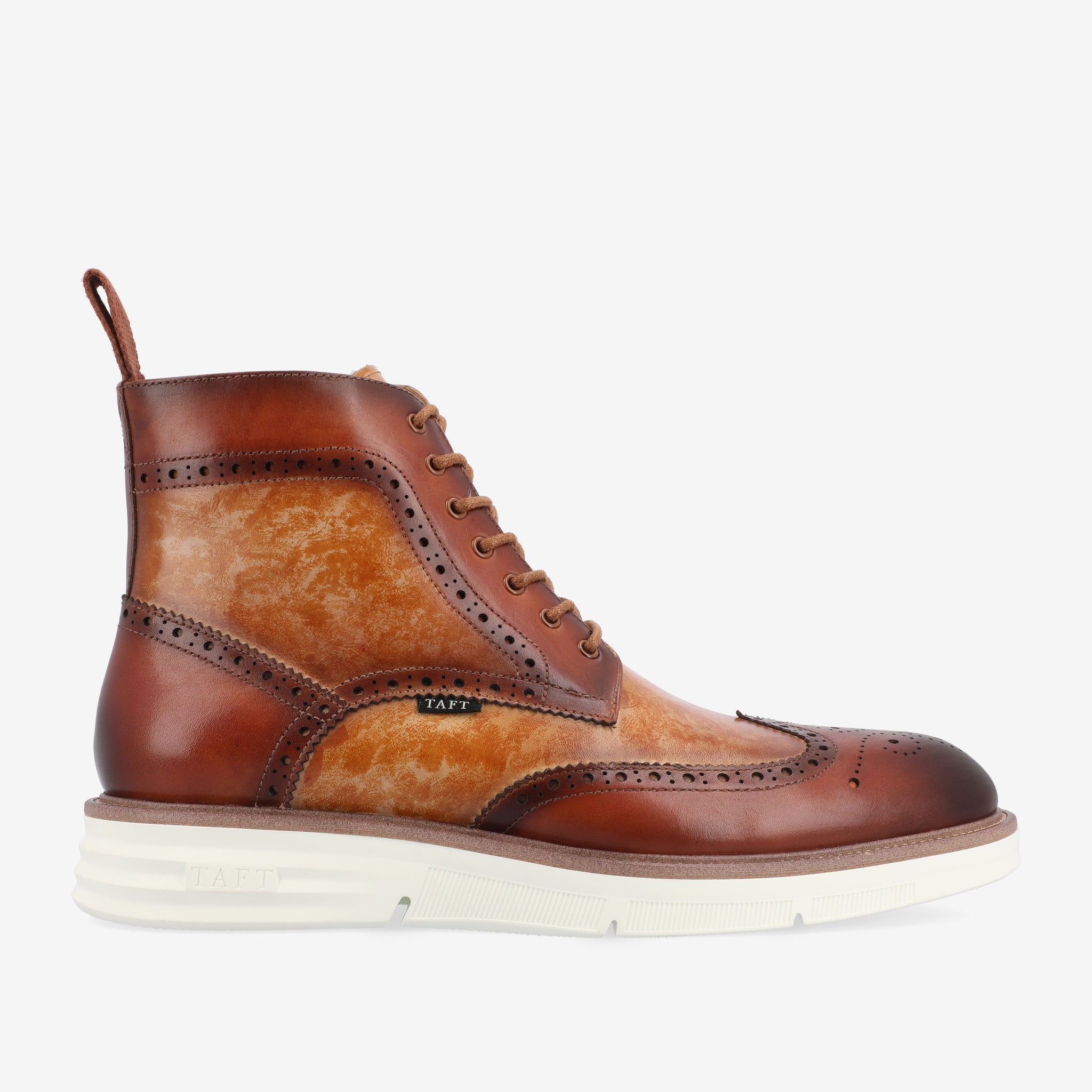 Model 005 Boot In Walnut (Last Chance, Final Sale)