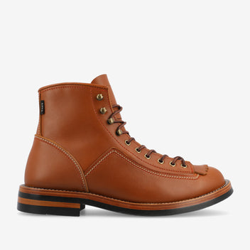 Model 007 Boot In Honey