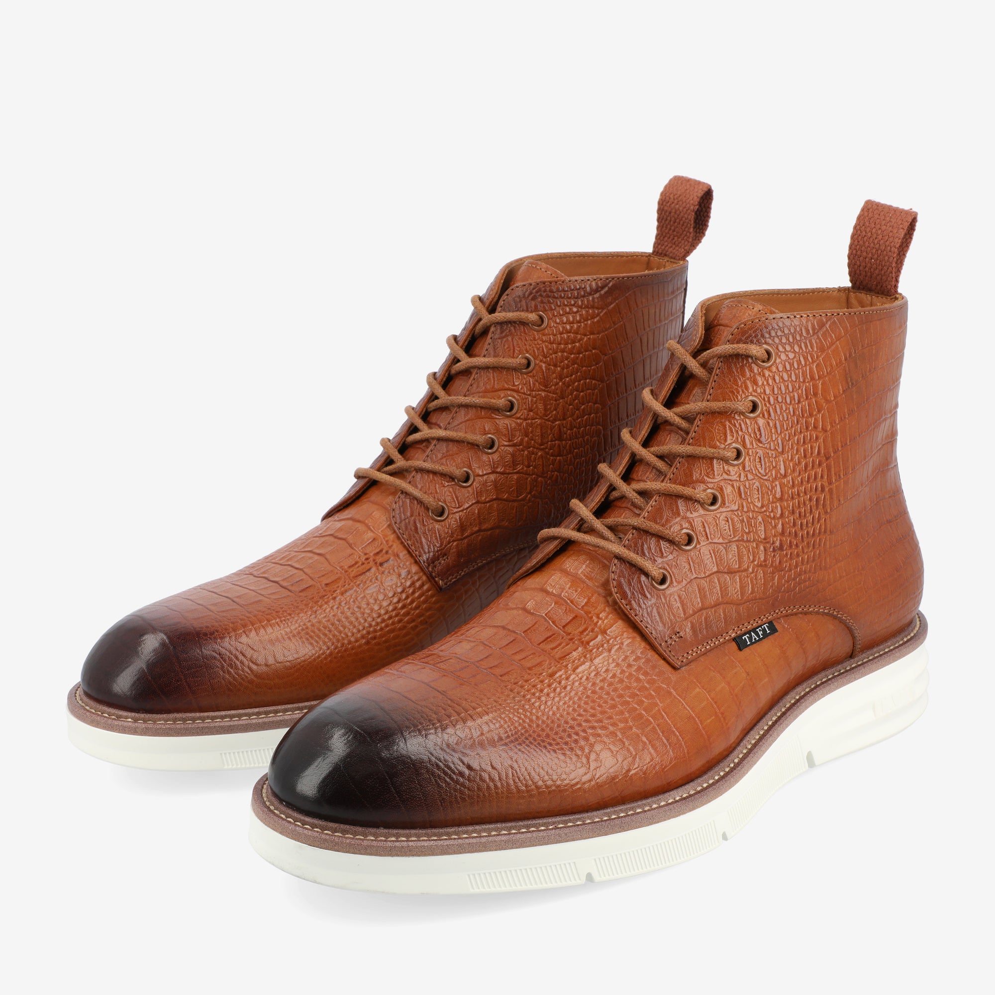 Model 009 Boot In Honey