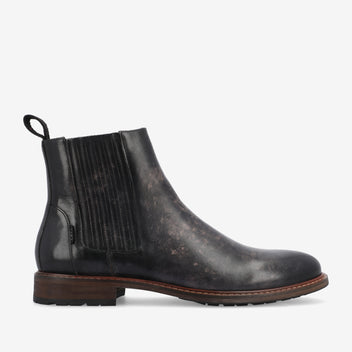 Model 010 Boot In Midnight