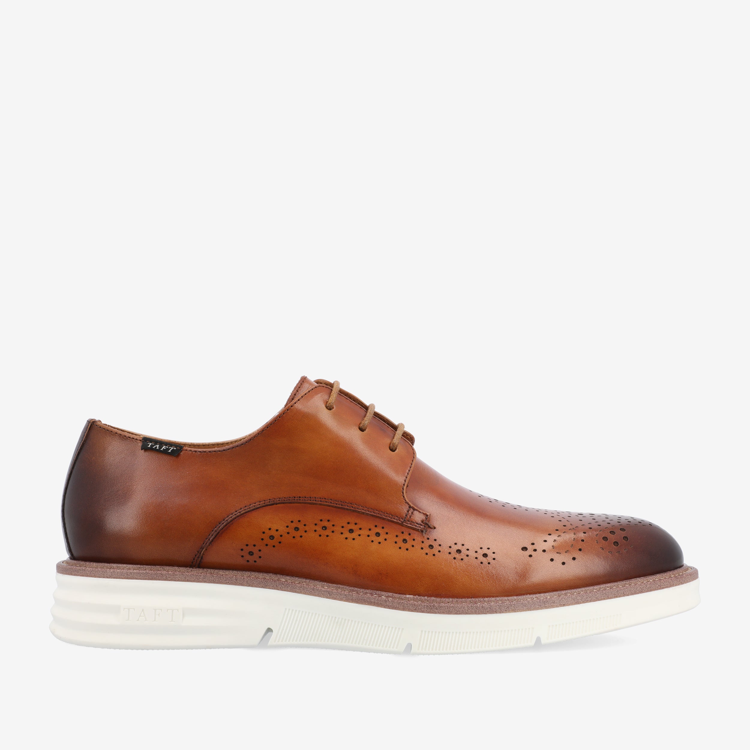 TAFT Men s Model 104 Lace Up Leather Oxfords