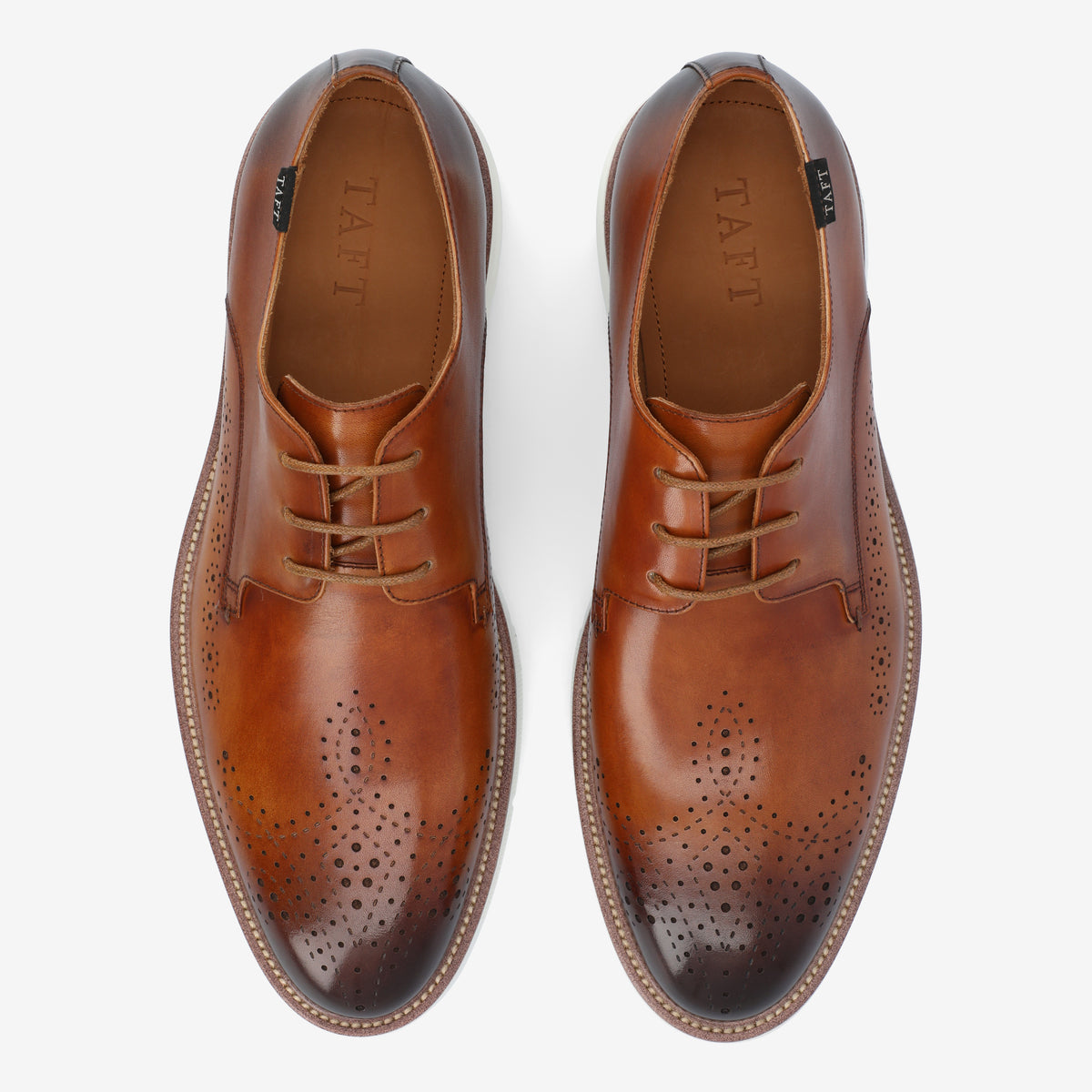 Model 104 Shoe In Honey (Last Chance, Final Sale)