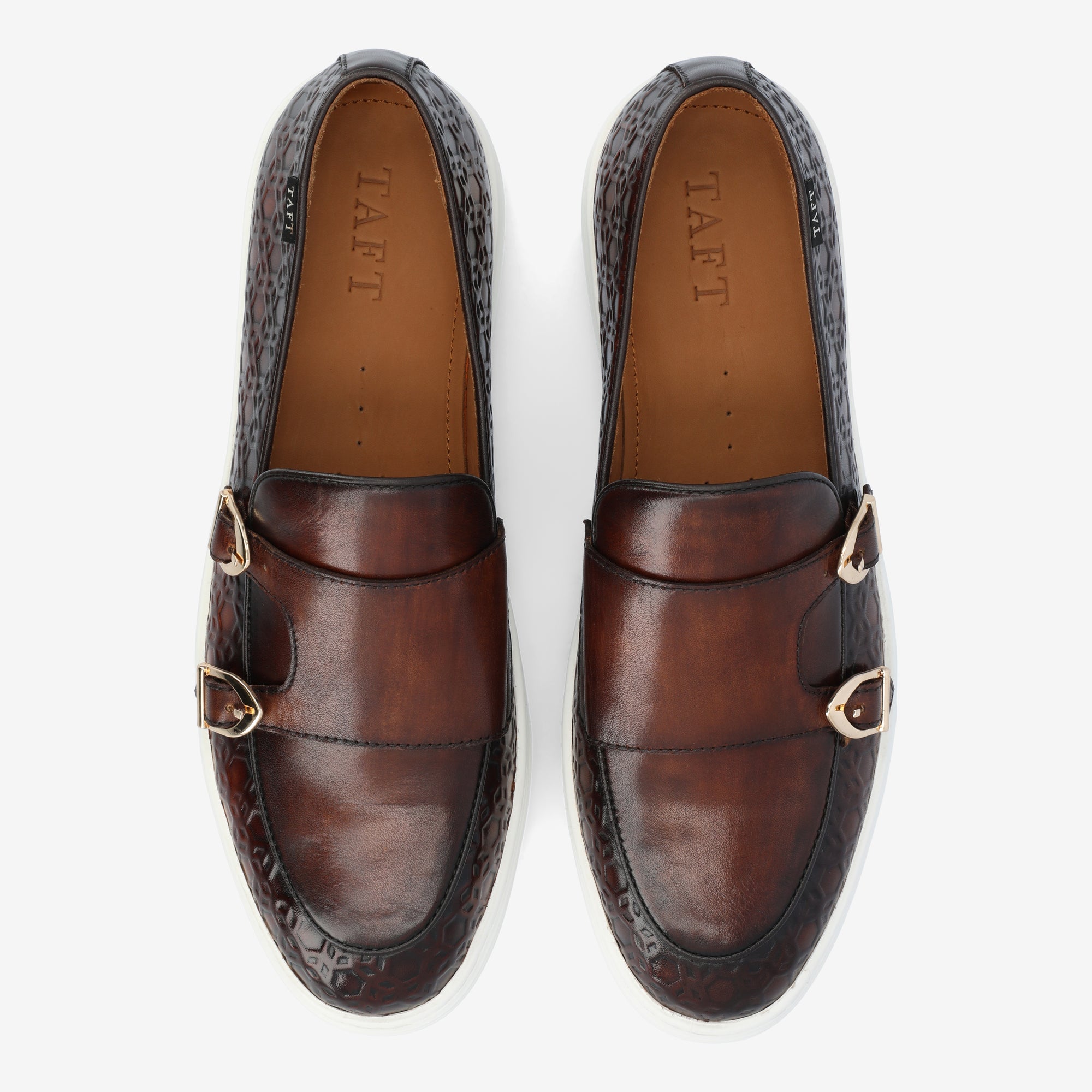 Model 107 Loafer In Chocolate