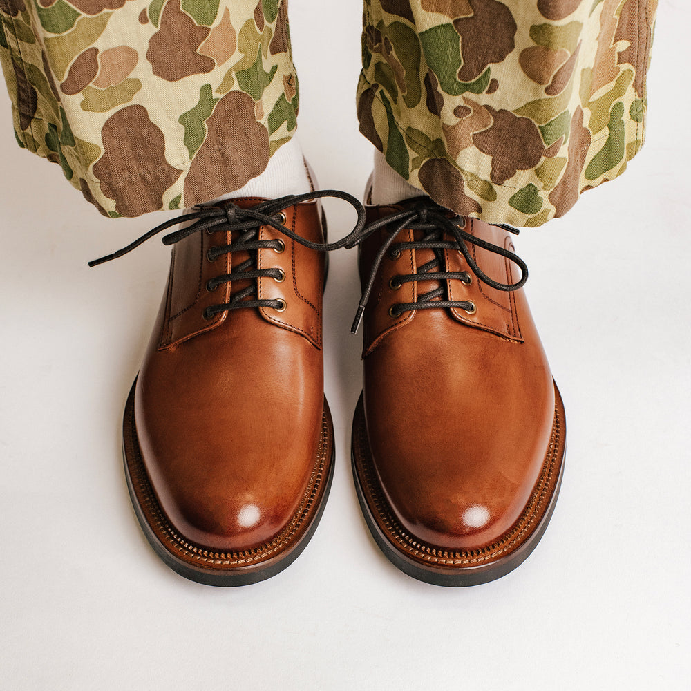 The Miles in Brown