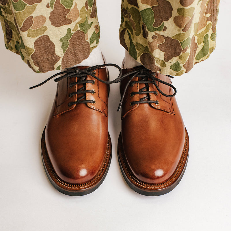 The Miles in Brown