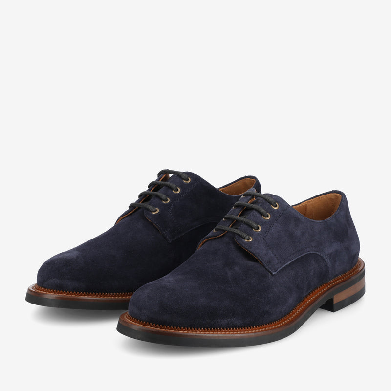 The Miles in Navy