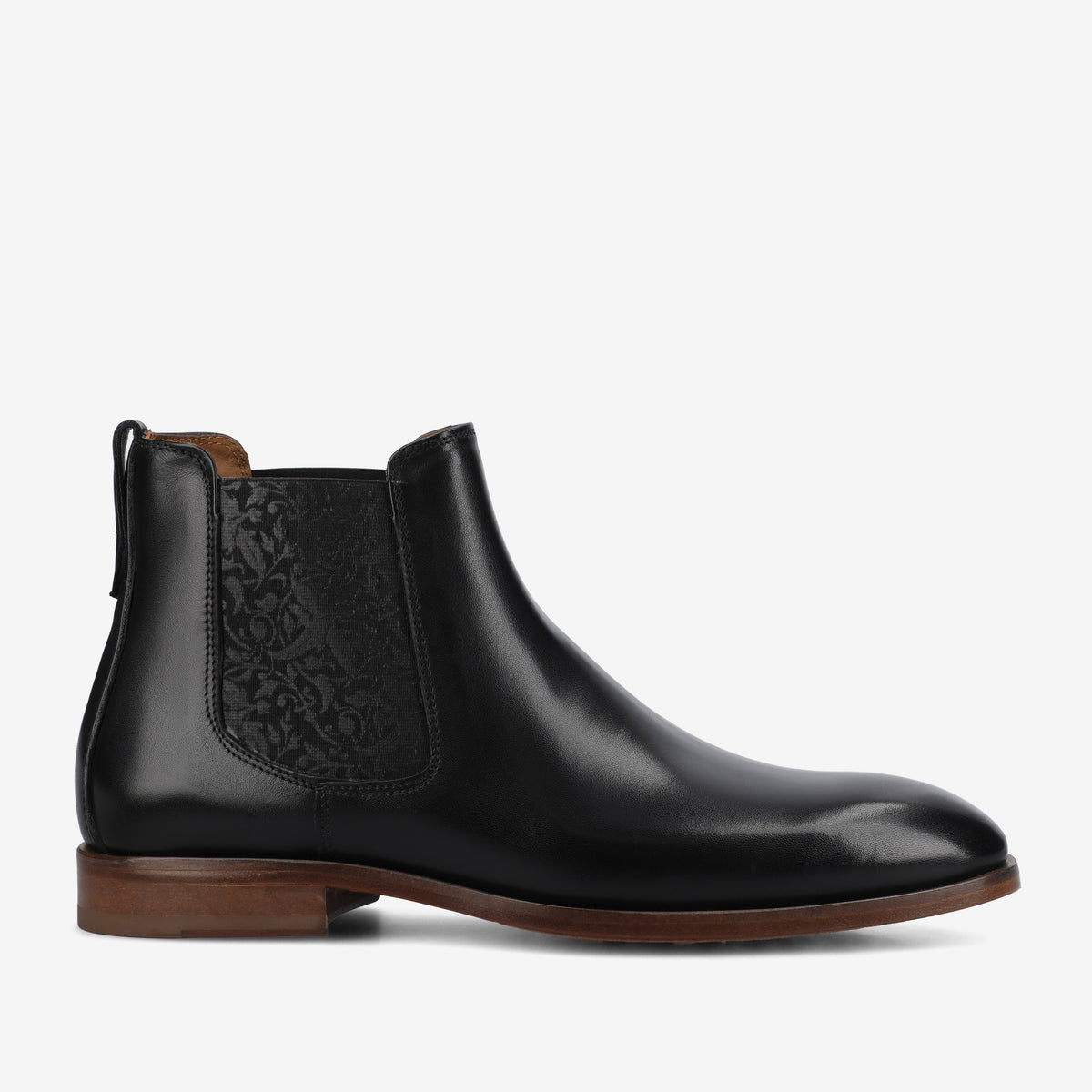 The Murphy Chelsea Boot in Black display picture 1