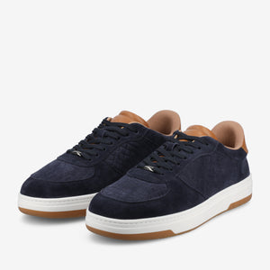The Rapido Low-top Sneaker in Navy