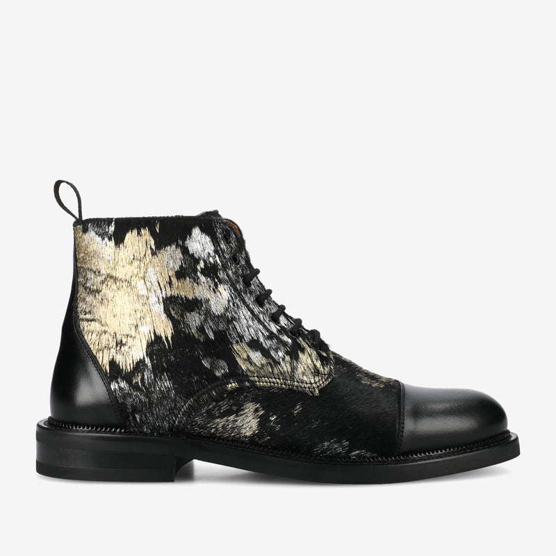 The Rome Boot in Molten Midnight