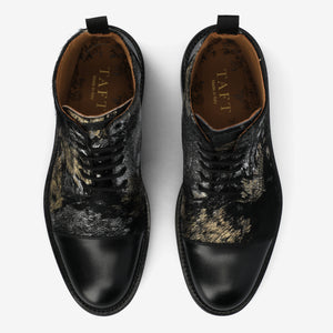 The Rome Boot in Molten Midnight