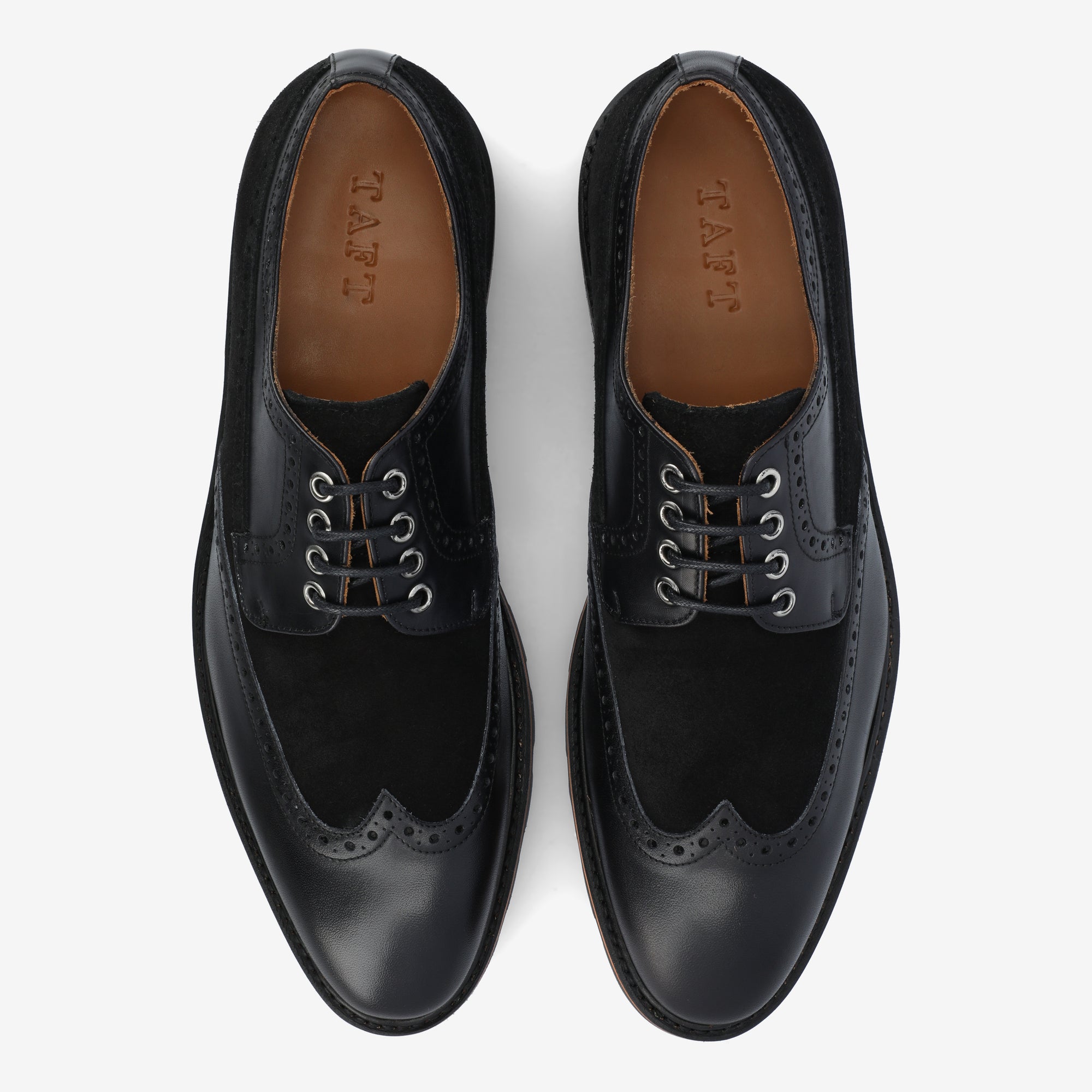 The Anderson Shoe in Black (Last Chance, Final Sale)
