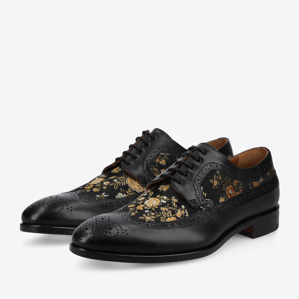 TAFT Men's Preston Lace Up Shoe - Eden Noir - Size 14M TAFT Men's Preston Lace Up Shoe - Eden Noir - Size 14M