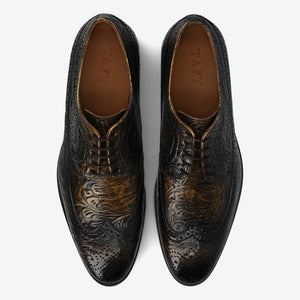 The Preston Shoe in Oro Viejo