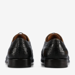 The Preston Shoe in Oro Viejo