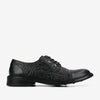The Rome Shoe in Noir Viejo