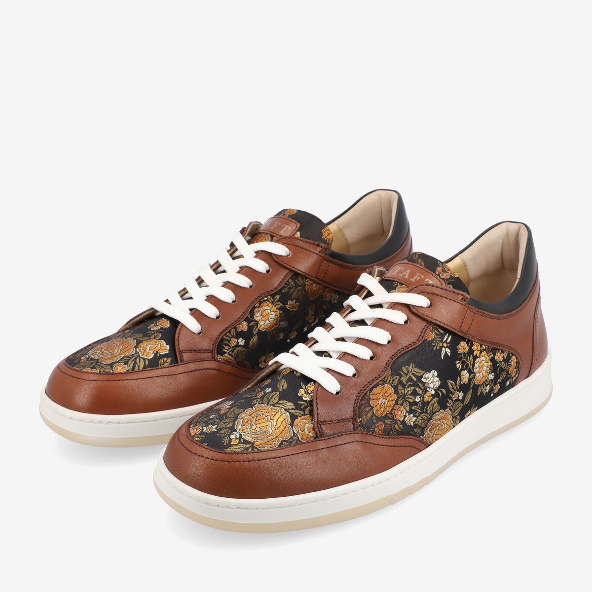 Rapido Low in Eden - Mens Brown Sneakers | TAFT