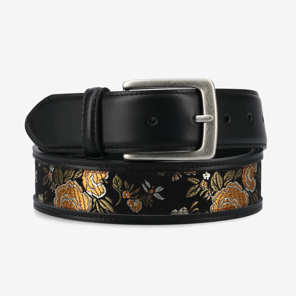 The Antonio Belt in Eden Noir display picture 2