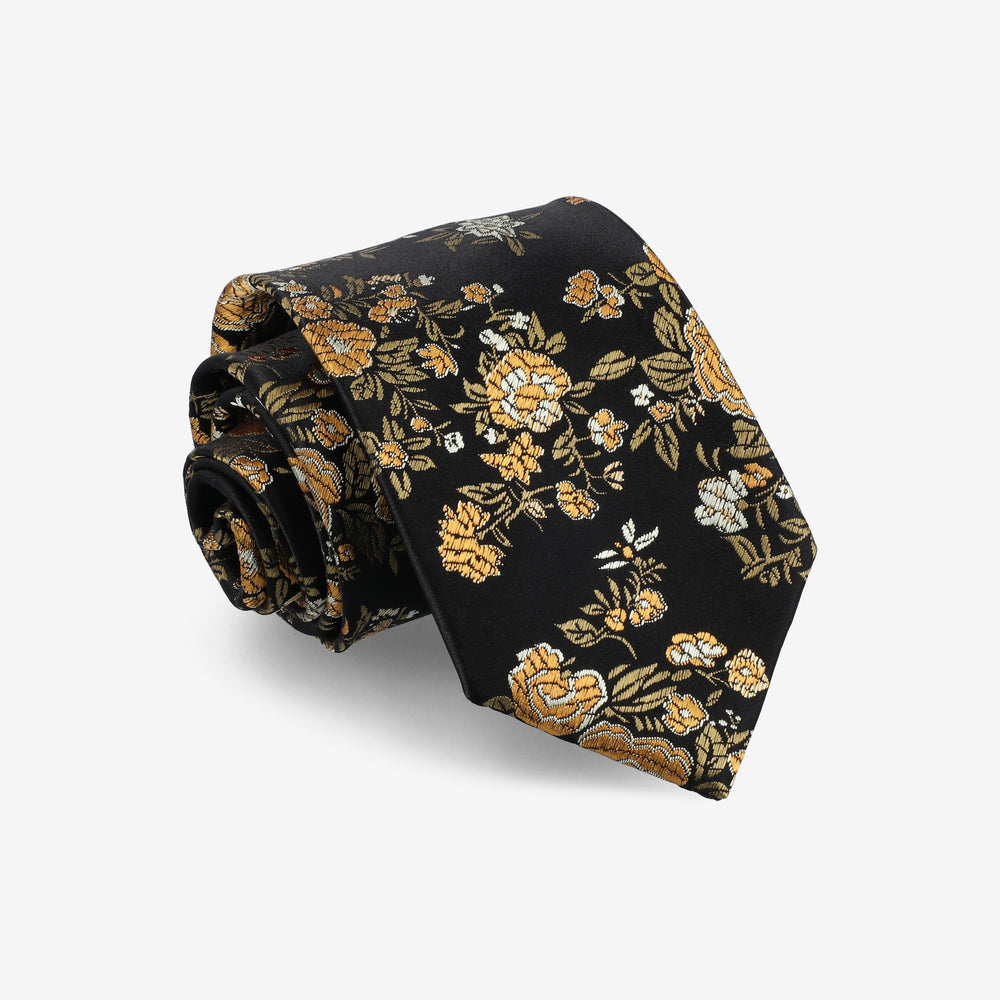 The Eden Jacquard Neck Tie