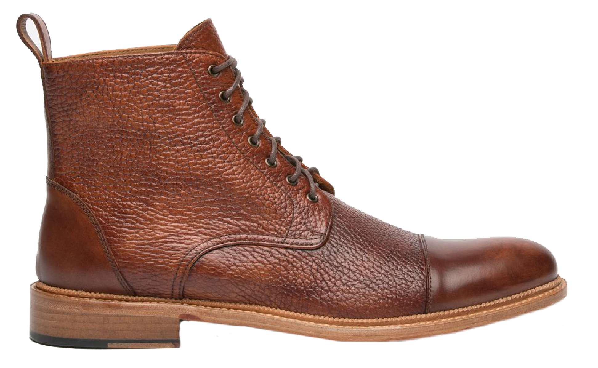 Rome boot in Brown