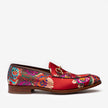 Russell loafer in fiore side profile