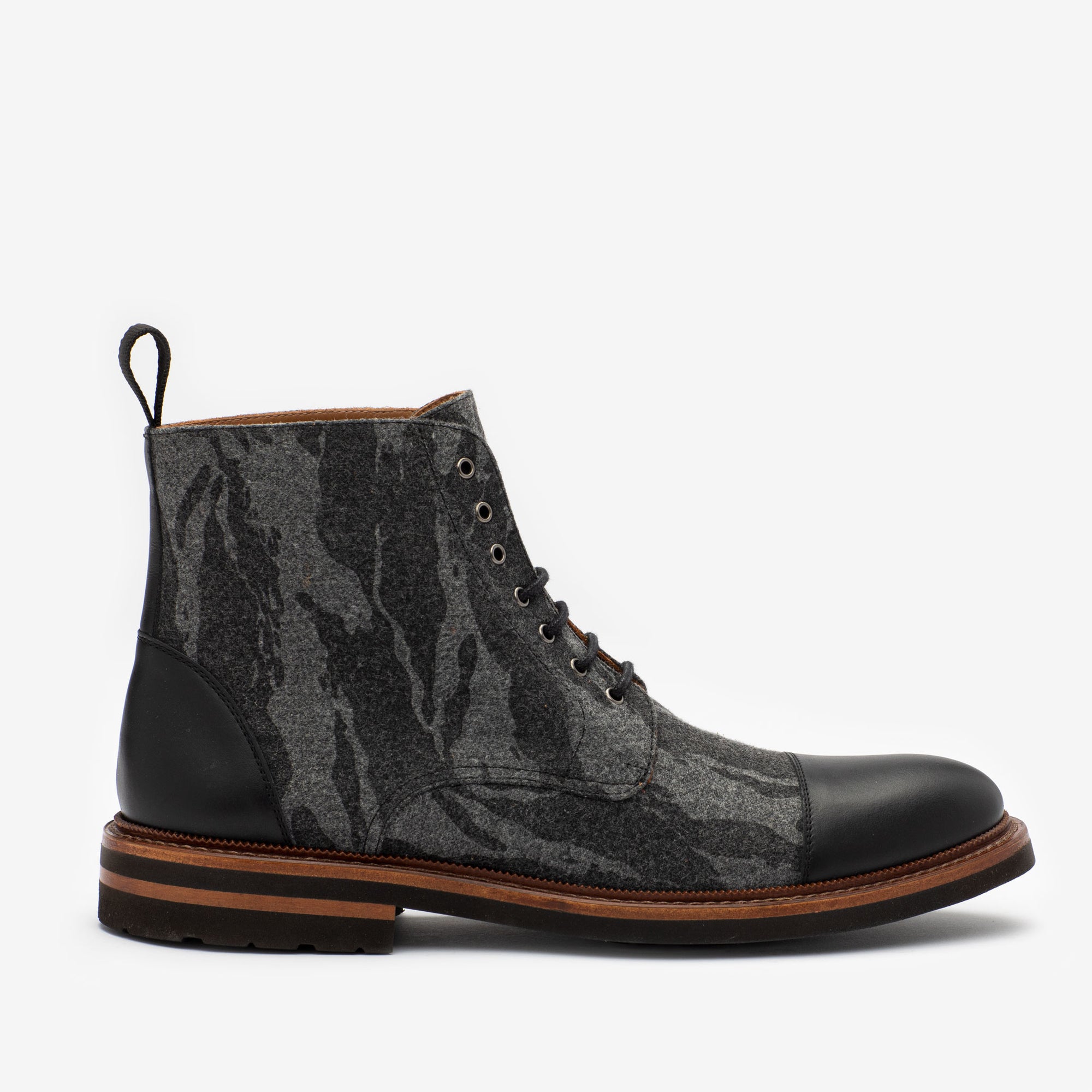 The Jack Boot in Arctic Camo