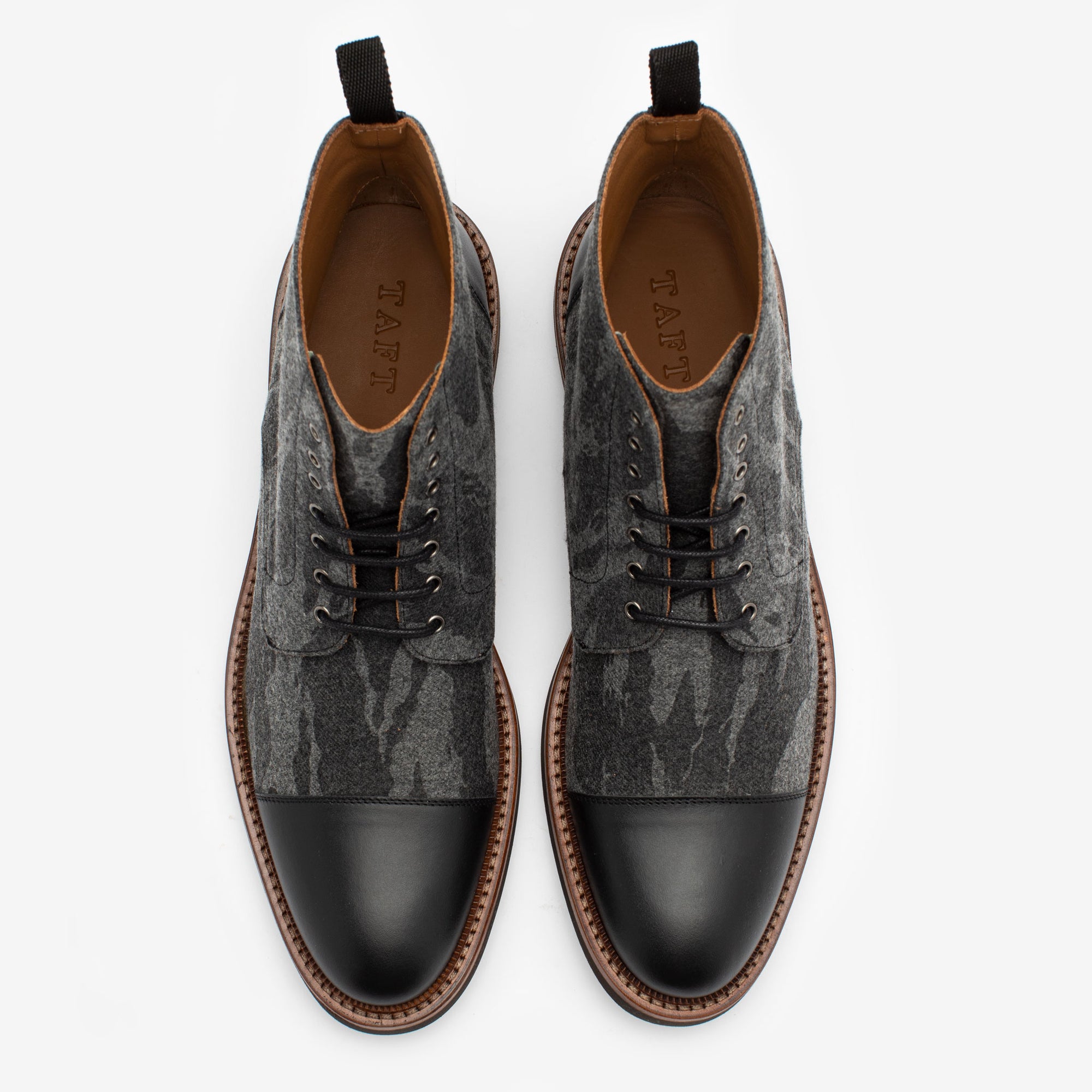 The Jack Boot in Arctic Camo