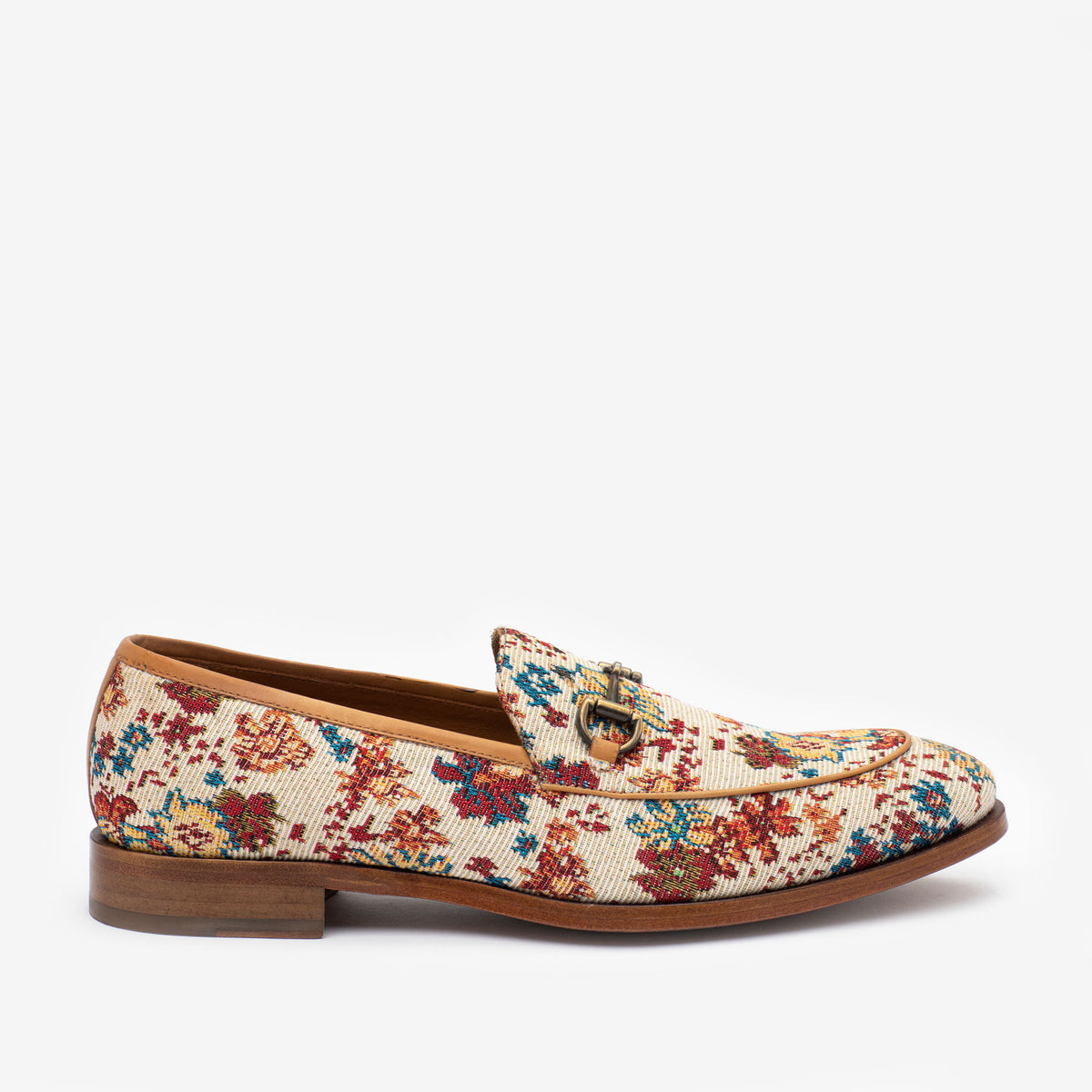 The Russell Loafer in Florence