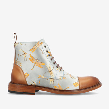 The Jack in Blue Dragonfly