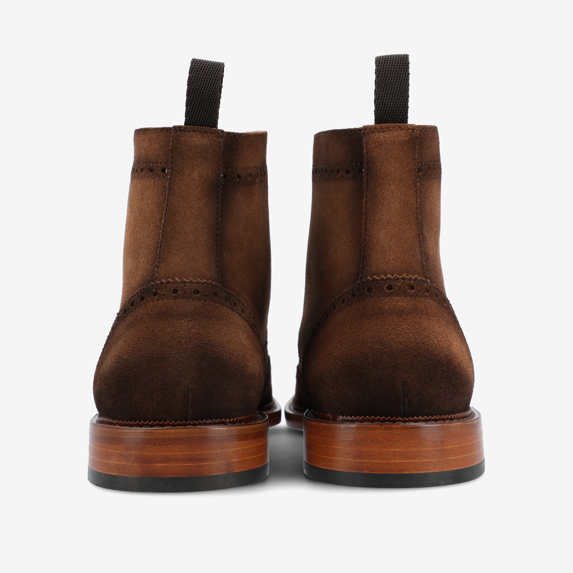 The Mack Boot in Brown