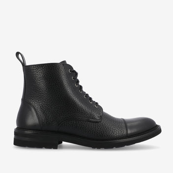 The Rome Boot in Black