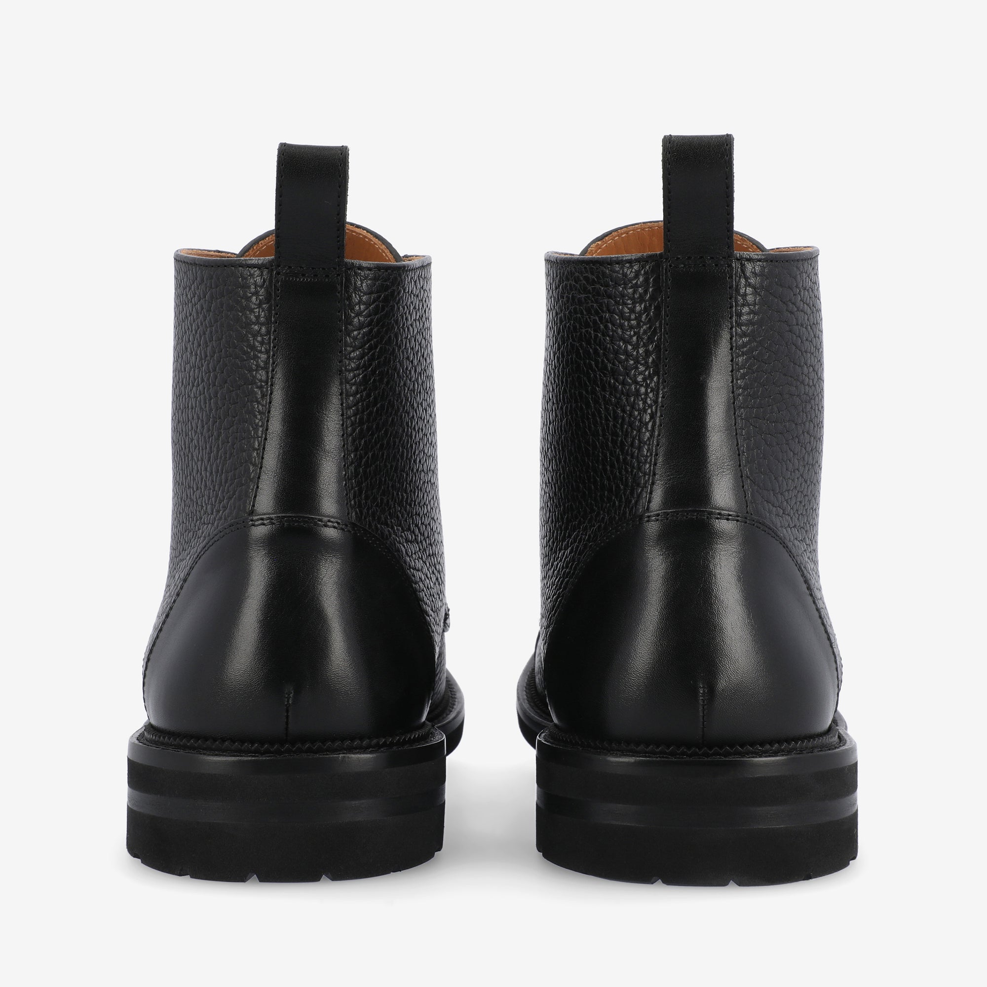 The Rome Boot in Black