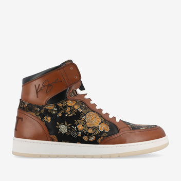 The Rapido High-top Sneaker in Eden