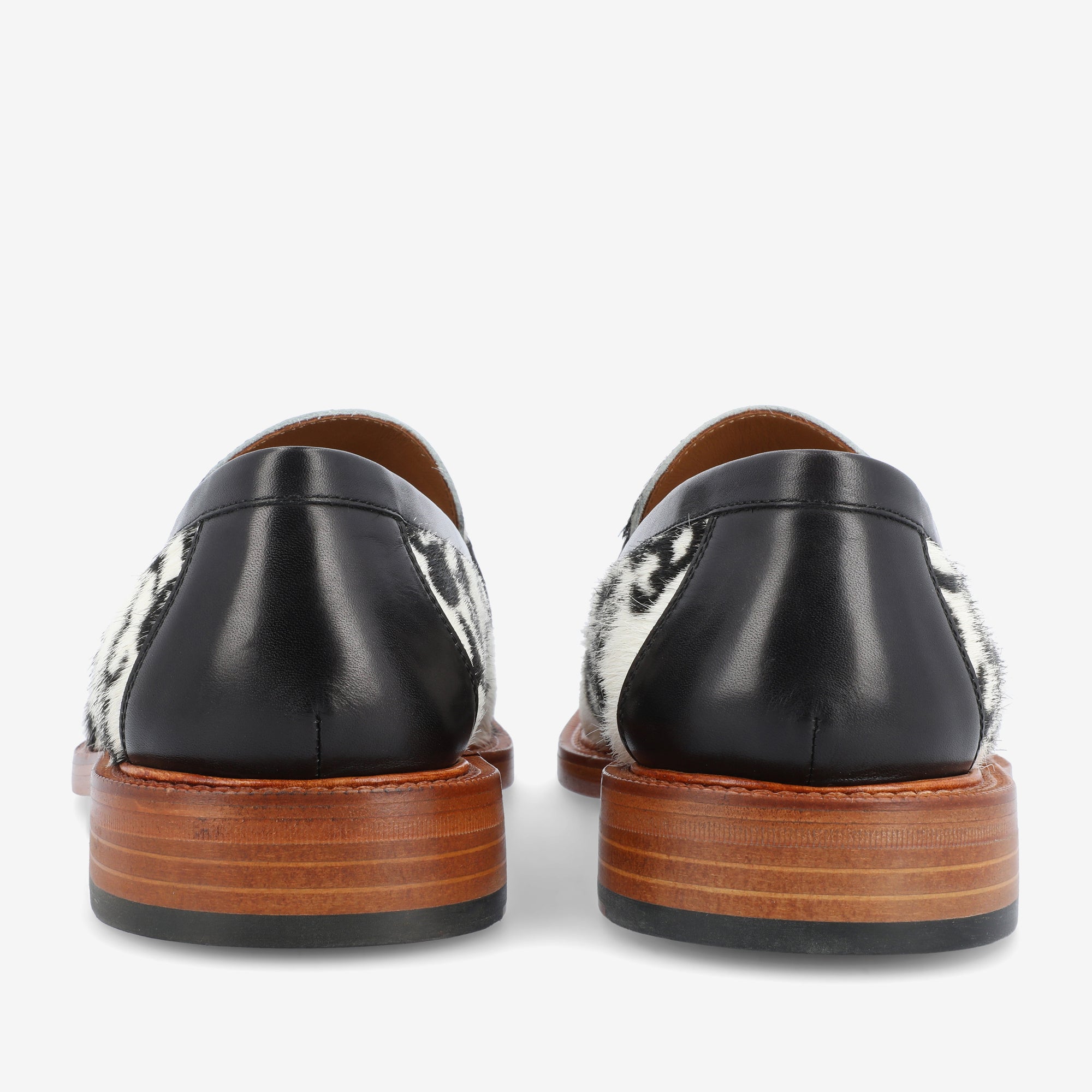 The Fitz Loafer in Wallflowers