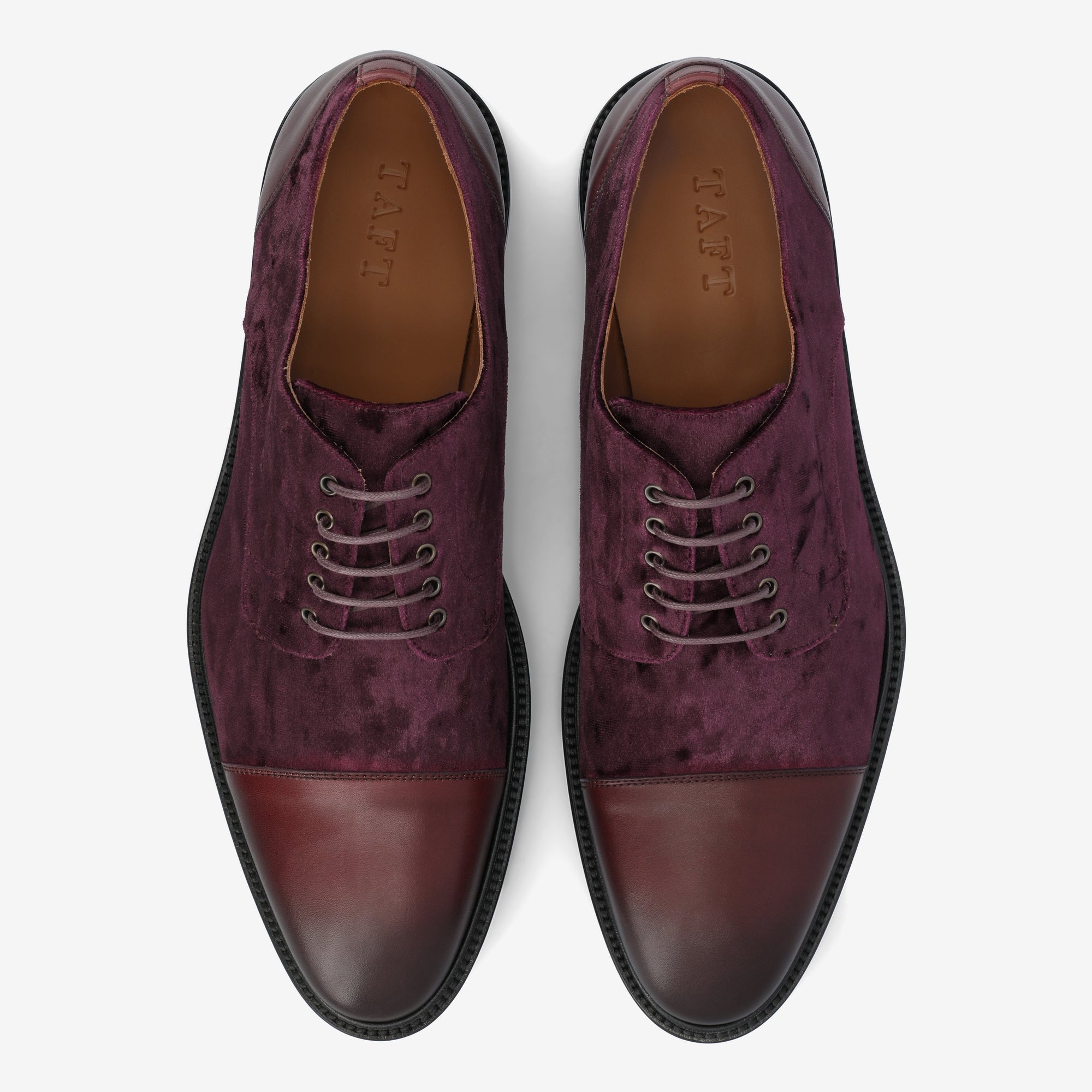 The Jack Shoe in Pinot (Last Chance, Final Sale)