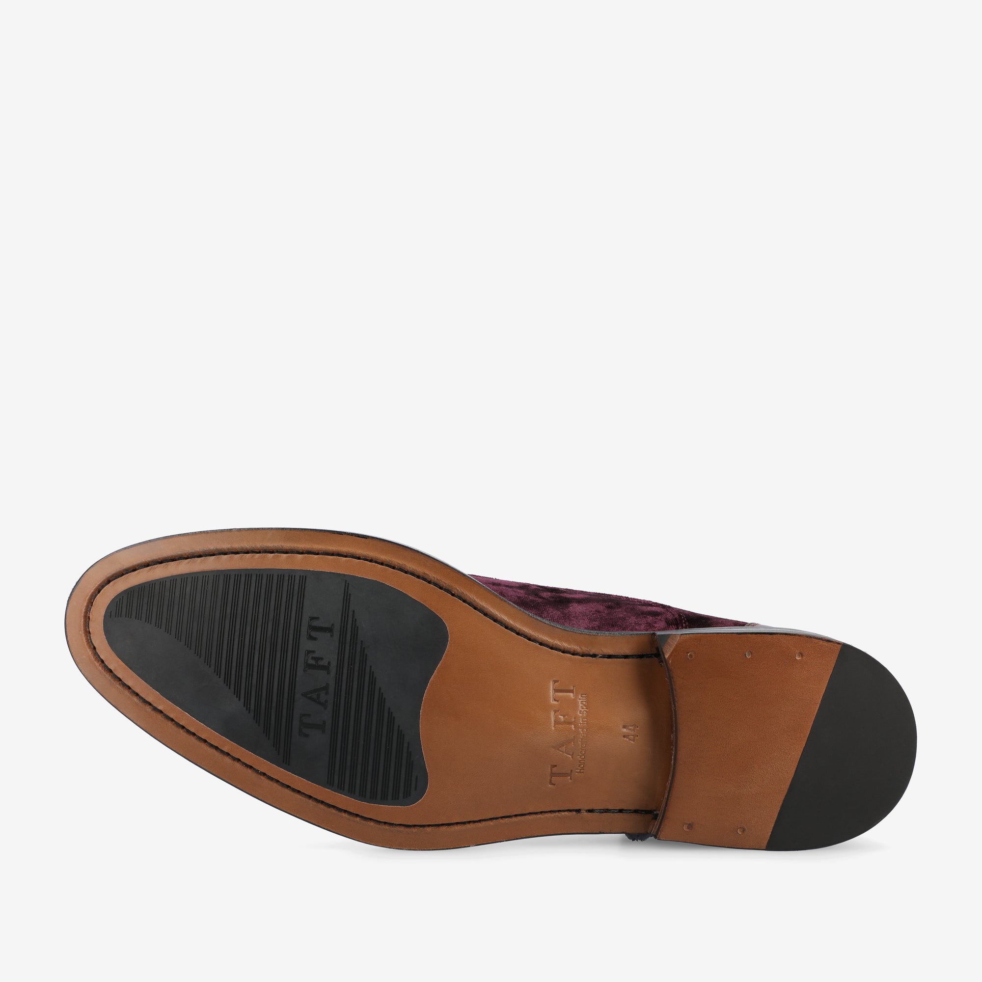 The Jack Shoe in Pinot (Last Chance, Final Sale)