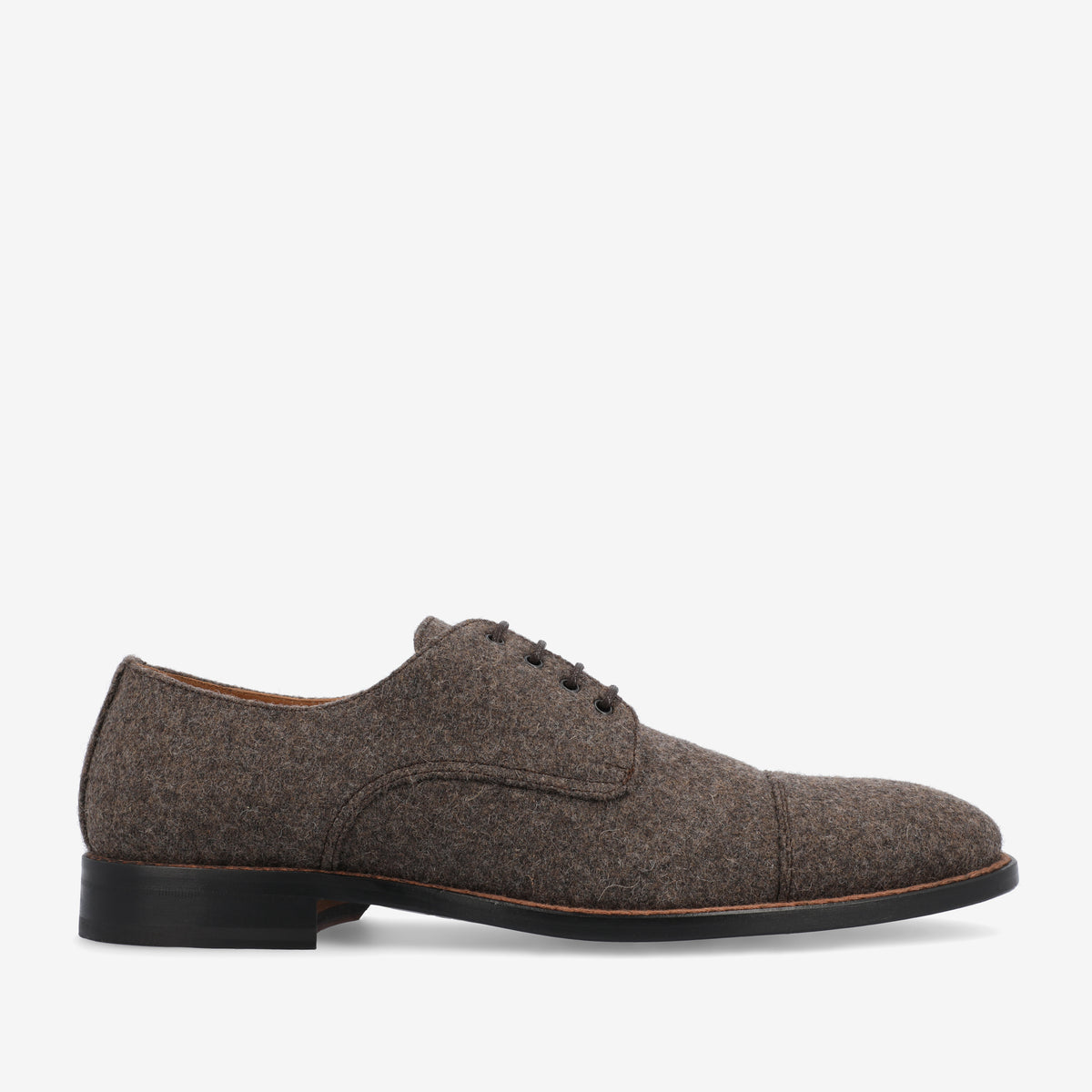 The Kennedy Shoe in Brown